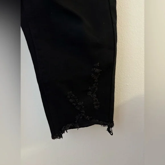 Straight leg Black Jeans - Picture 4 of 5